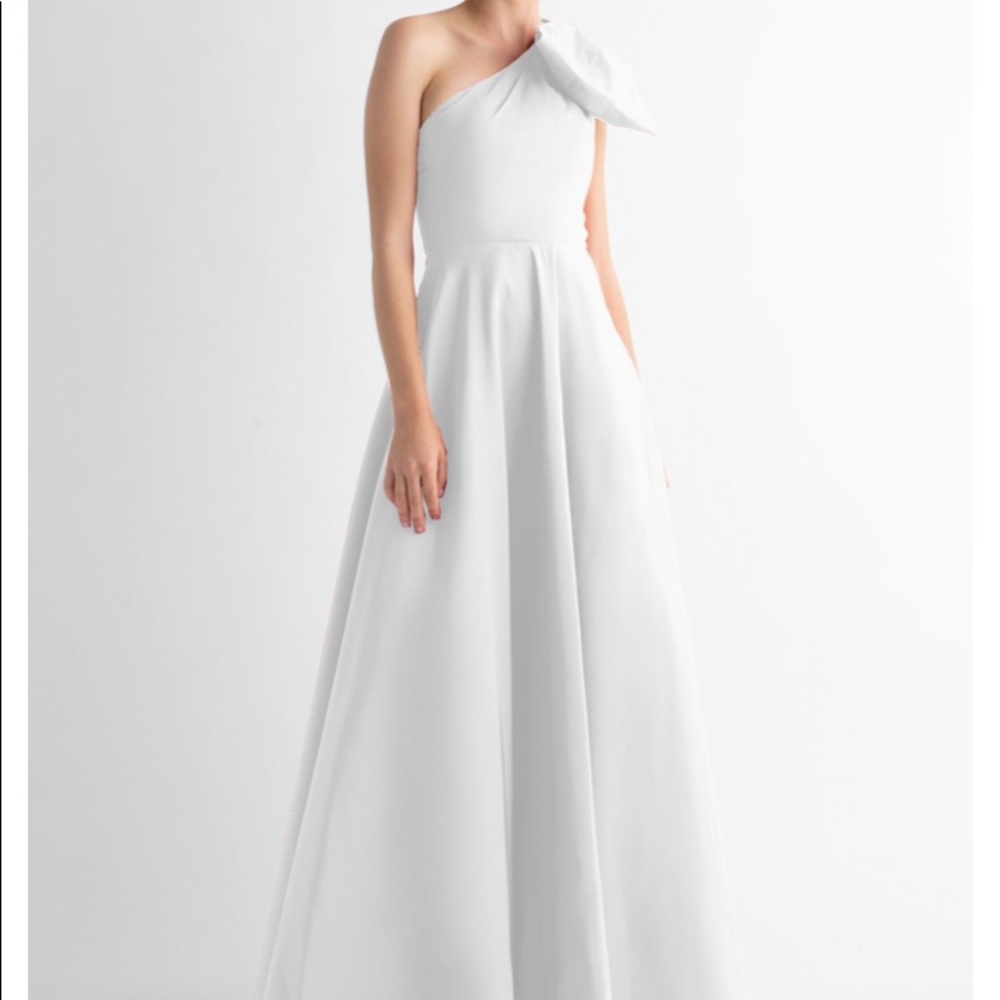 Alexia Maria Rose Gown